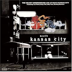 Live at Max's Kansas City
