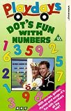 DVD : Playdays - Dot's Fun With Numbers [1988]
