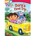 Dora the Explorer: Dora's First Trip [Import]