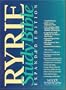 Ryrie Study Bible NAS Genuine Leather Burgundy- Red Letter (Ryrie Study Bibles)