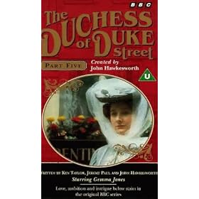 The Duchess Of Duke Street - Series 1 - Part 5 [VHS] [1976]
