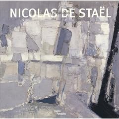 Nicolas de Sta�l : L'Exposition