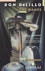 The Names (Vintage Contemporaries)