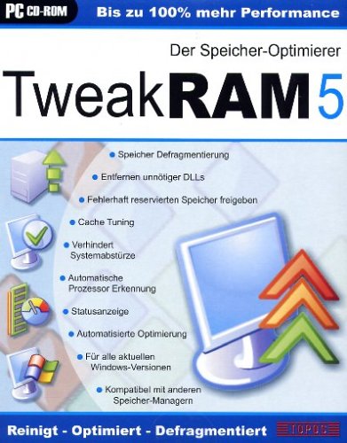 TweakRAM 5