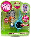 Pixel Chix Roomies Bookworm