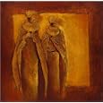 Optendrees - Prominent II - Giclée auf Leinwand (Kunstdruck) - Stretched