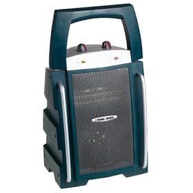 Click here to buy Black and Decker Heat Wave Utility Heater by Black & Decker.