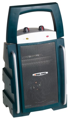 Black and Decker Heat Wave Utility Heater