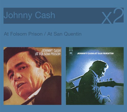 CD-Charts  Search : At Folsom Prison/At San Quentin: 2 in 1 Selection