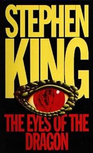 Cover of "The Eyes of the Dragon" Cover of "The Eyes of the Dragon"