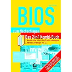 BIOS zum Nachschlagen (Taschenbuch)