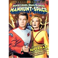 Rocky Jones, Space Ranger: Manhunt in Space by 