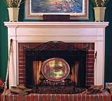 Arkansas Razorbacks Fireplace Screen