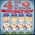 Four of a Kind, Vol. 2: Take Me Out to the Ball Game