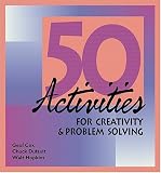 50 Activities for Creativity & Problem Solving