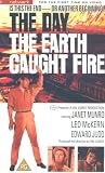 The Day The Earth Caught Fire [UK IMPORT] - Leo McKern