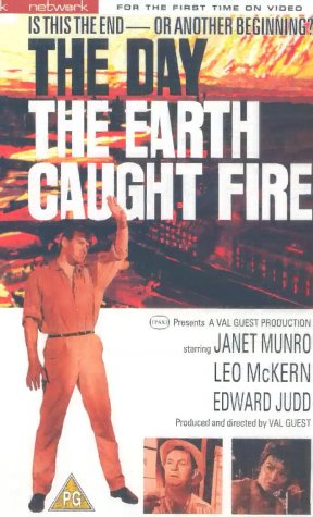 The Day The Earth Caught Fire [UK IMPORT]