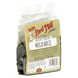 Bobs Red Mill Quick Cooking Wild Rice 8 Ounce Packages Pack of 8 by 