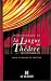 Dictionnaire de la langue du theatre