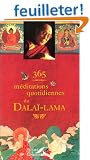 365 m�ditations quotidiennes du Dala�-Lama