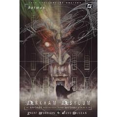Batman: Arkham Asylum - Anniversary Edition