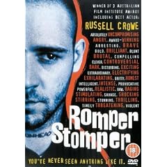 Romper Stomper [DVD] [1992]