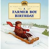 a farmer boy birthday little house
