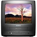 Sylvania 6313CE 13-Inch TV/VCR Combo , Black