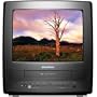 Sylvania 6313CE 13-Inch TV/VCR Combo , Black