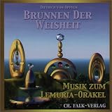 Brunnen der Weisheit - Musik zum Lemuria Orakel - CD - Dietrich von Oppeln-Bronikowski