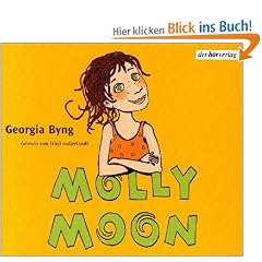 Molly Moon. 4 CDs