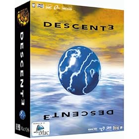Descent 3 (Mac)