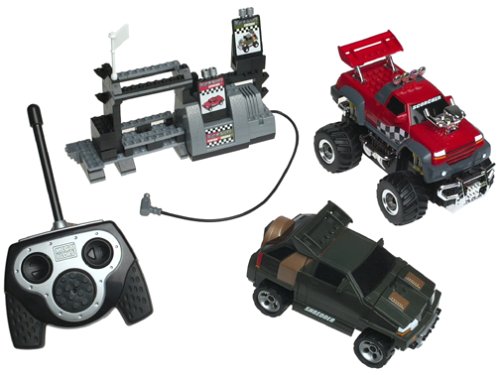 Childrens Toyshop  Toys : Mega Bloks Machines Radio Control