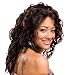Lace Front Wig Invisible Lace 103-Color #1-Jet Black