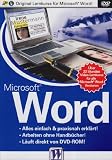 MS Word Videolernkurs. Windows Vista; XP; ME; 98