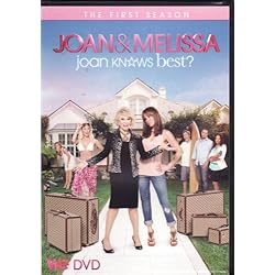 Joan and Melissa: Joan Knows Best? Season 1