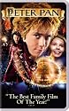Peter Pan (2003) (Full Dol Clam) [VHS]