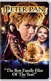 Peter Pan (2003) (Full Dol Clam) [VHS]