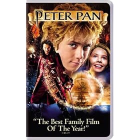 Peter Pan [VHS]