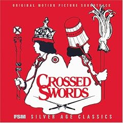 Crossed Swords