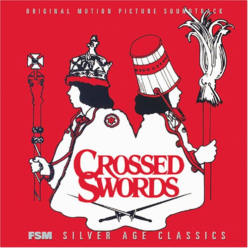 Crossed Swords - O.S.T. Maurice Jarre