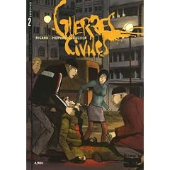 Guerres civiles, Tome 2 :