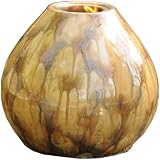 Bird Brain PELE Firepot,  Sepia Pearl