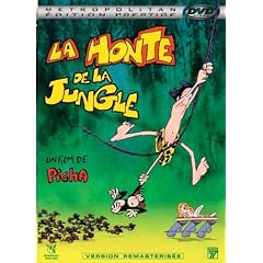 La Honte de la jungle - Edition Prestige