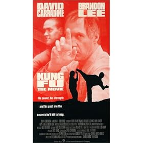 Kung Fu: The Movie [VHS]