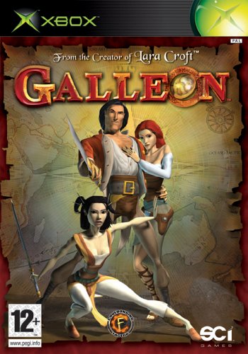 Galleon (Xbox)