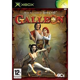 Galleon (Xbox)