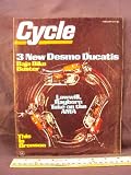 1970 70 February CYCLE Magazine (Features: Road Test on Bultaco 100 125 Lobito, Velocette Thruxton, and Ducatis 250, 360, 450 Mk 3-D)