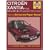 Citroen Xantia Petrol and Diesel Service and Repair Manual: 1993 to 2001 (K to Y Reg) (Haynes Service and Repair Manuals)