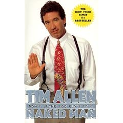 Don't Stand Too Close to a Naked Man (Taschenbuch)